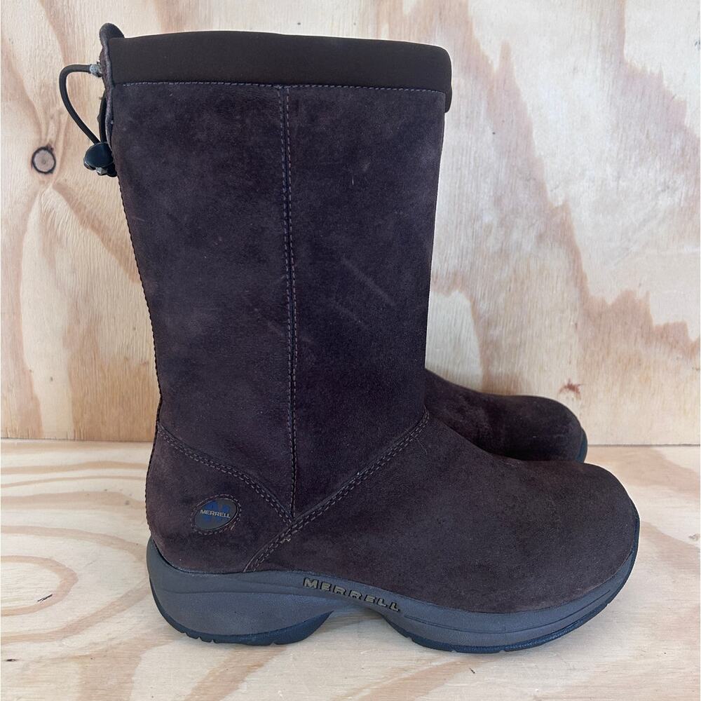 Merrell - Primo Chill Massif - Winter Boots - Brown - Women's - 6 - J63294